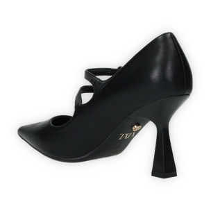 Décolleté Donna Tata Italia Nero