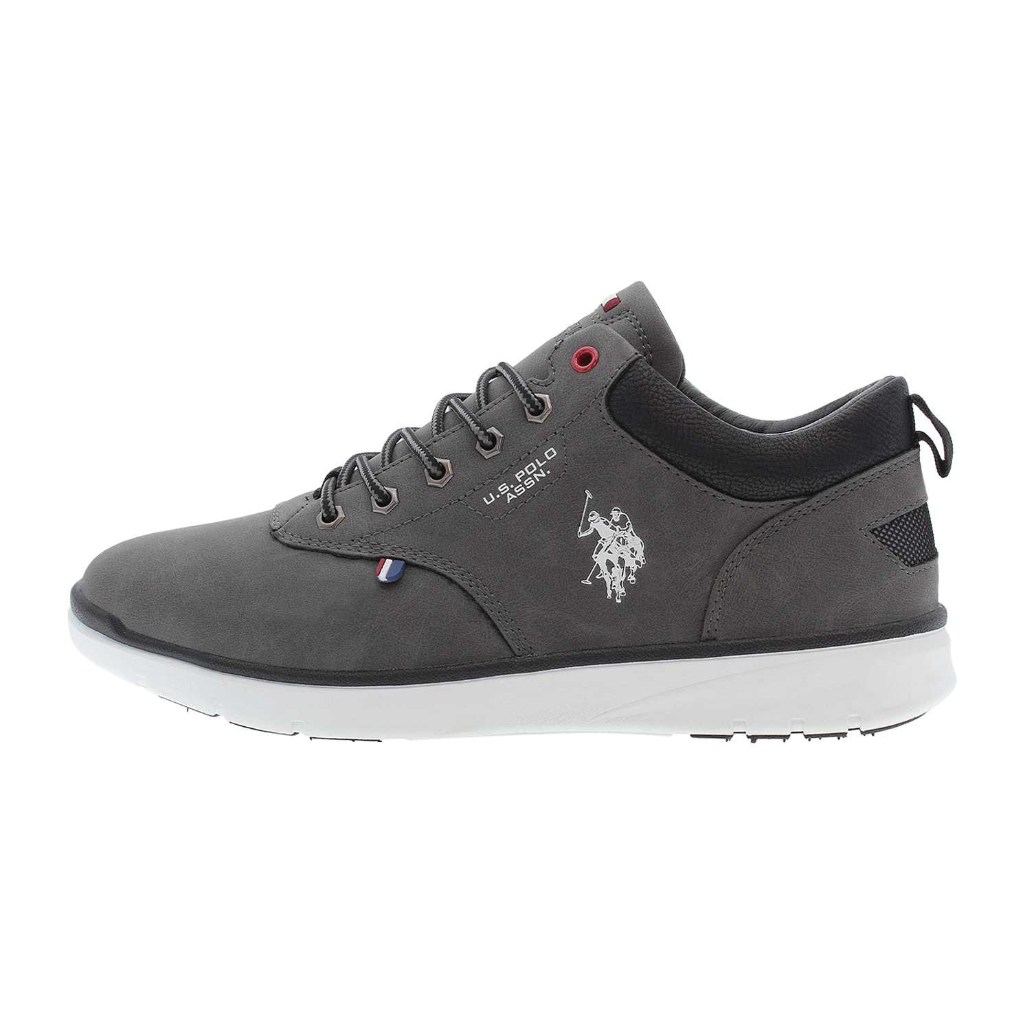 Scarponcini U.S. Polo Assn. grigio scuro