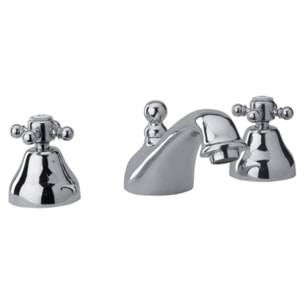 Mélangeur lavabo 3 trous PAINI Tiffany