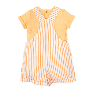 Conjunto 2 pzas. - Naranja