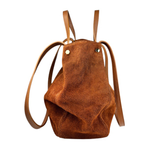 Borsa a mano Cheval Firenze Alfa F/W Cuoio