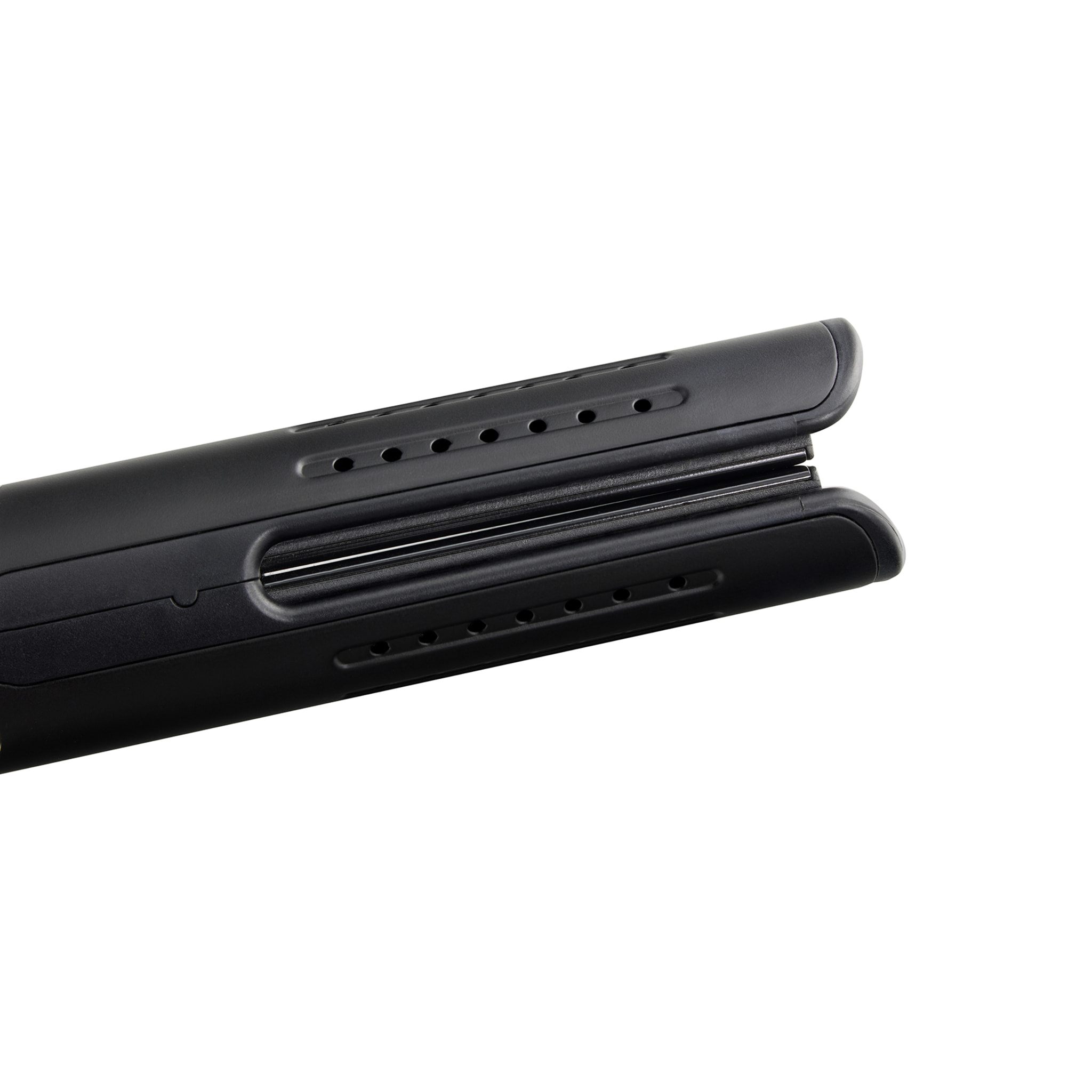 Plancha Cyclone Sapphire - Negro - 29W