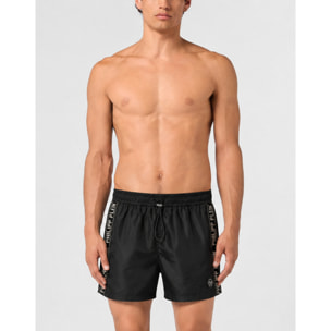 PHILIPP PLEIN Pantalones cortos CRYSTAL