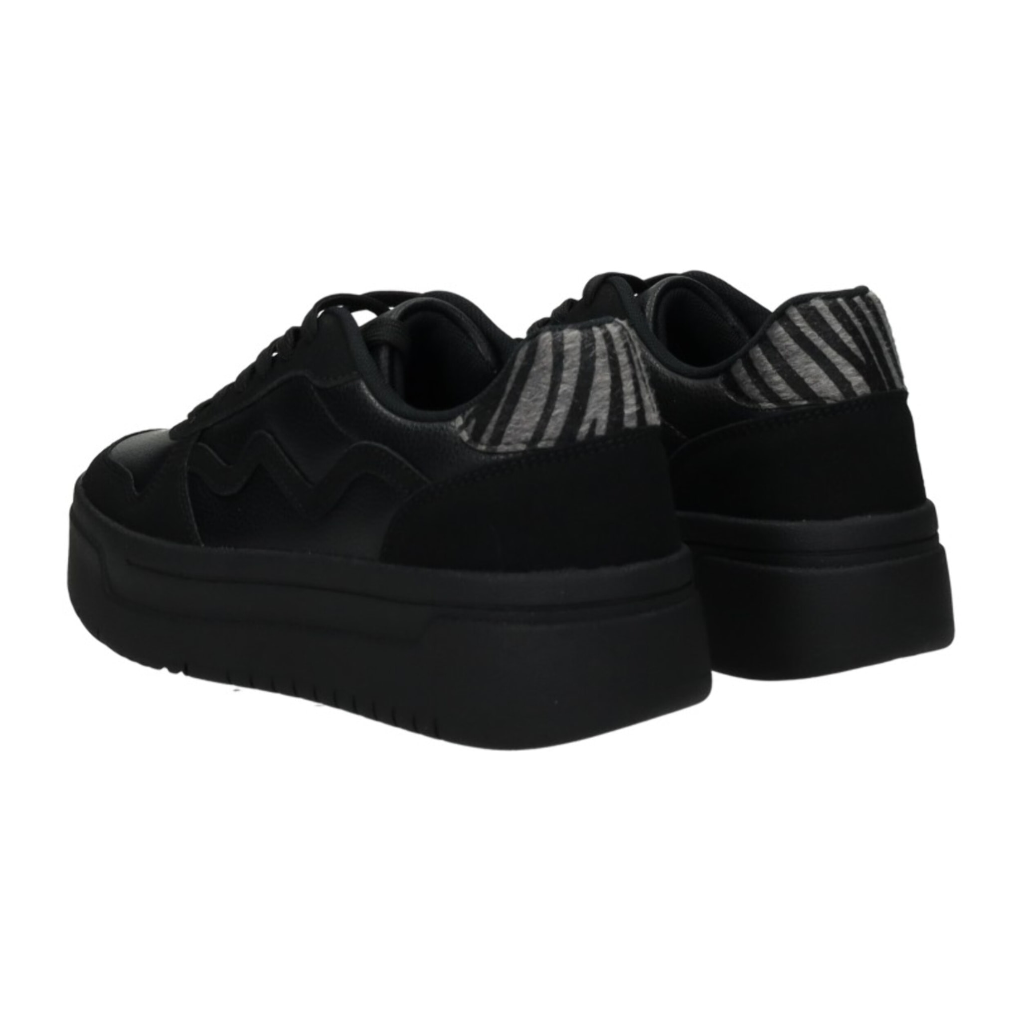 Sneakers Donna Tata Italia Nero