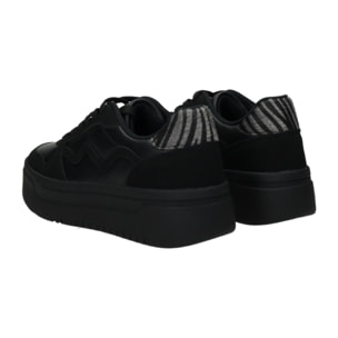 Sneakers Donna Tata Italia Nero