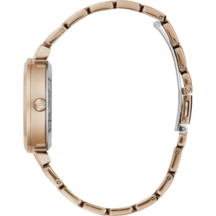 Guess Reloj Analógico De Cuarzo. Gd Crystal Clear