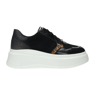 Sneakers Donna Tata Italia Nero