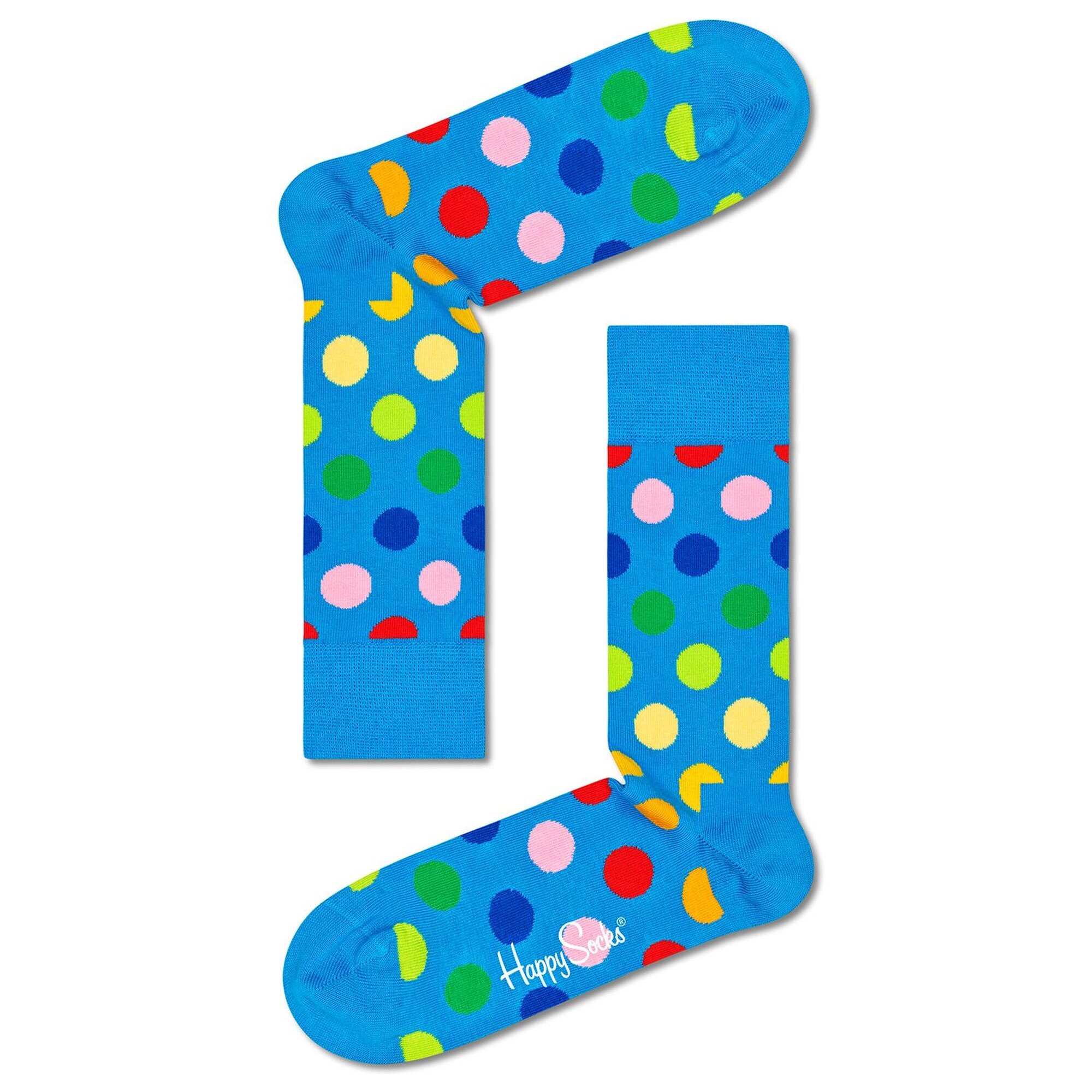 Set de 4 pares de calcetines - diseño "Colorful Classics"