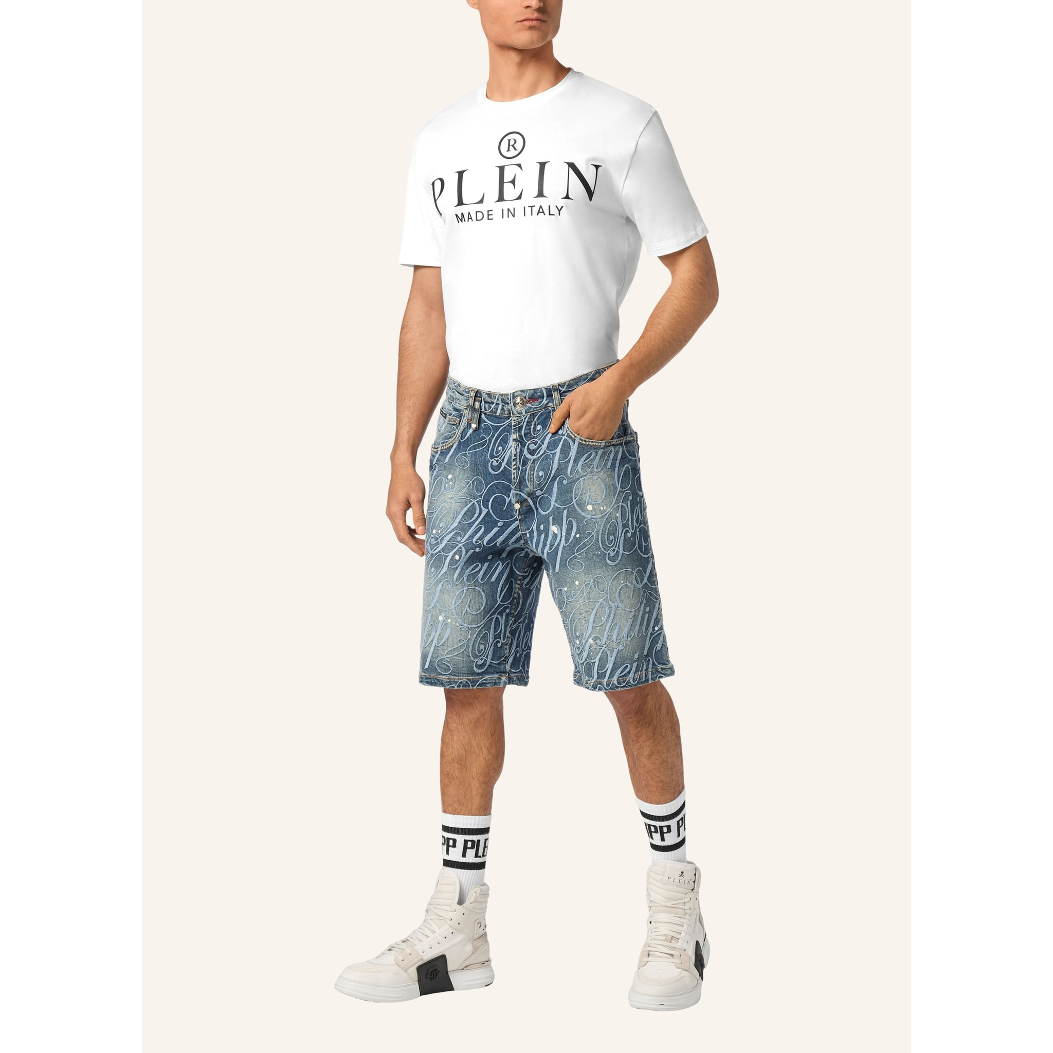 PHILIPP PLEIN Shorts