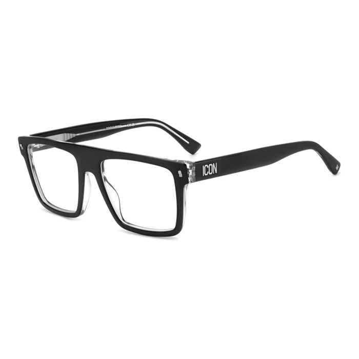 Gafas de Vista Dsquared2 ICON 0012 7C5 de Acetato Hombre 54 mm