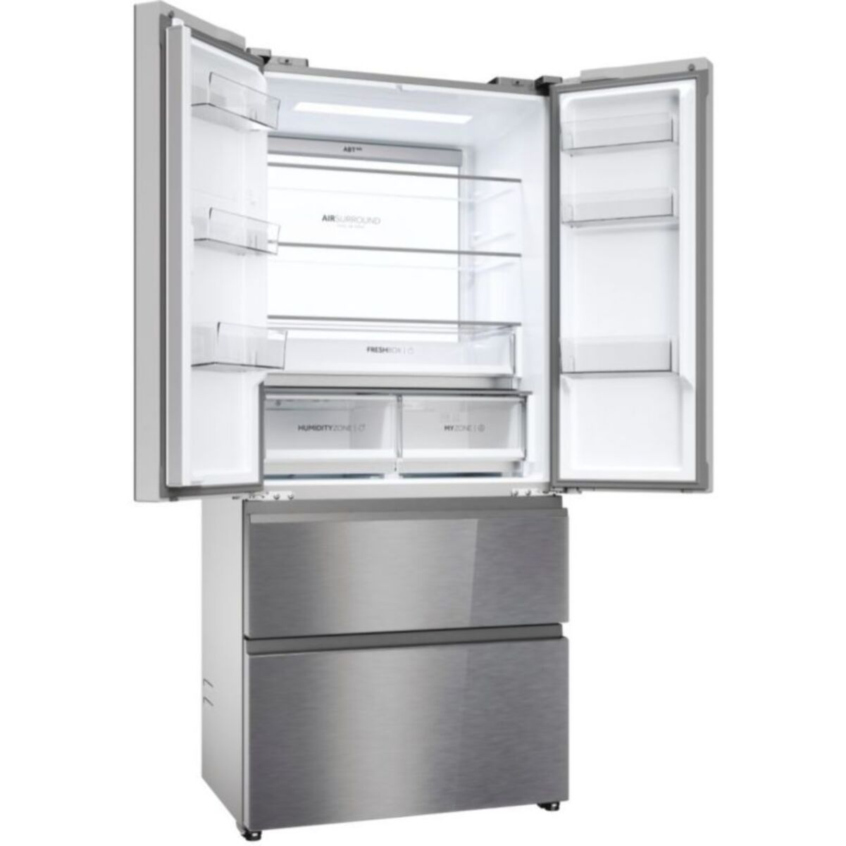 Réfrigérateur multi portes HAIER HFR7819ENGC