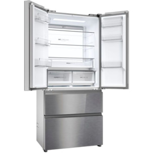 Réfrigérateur multi portes HAIER HFR7819ENGC