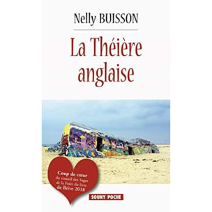 Buisson, Nelly | La théière anglaise | Livre d'occasion