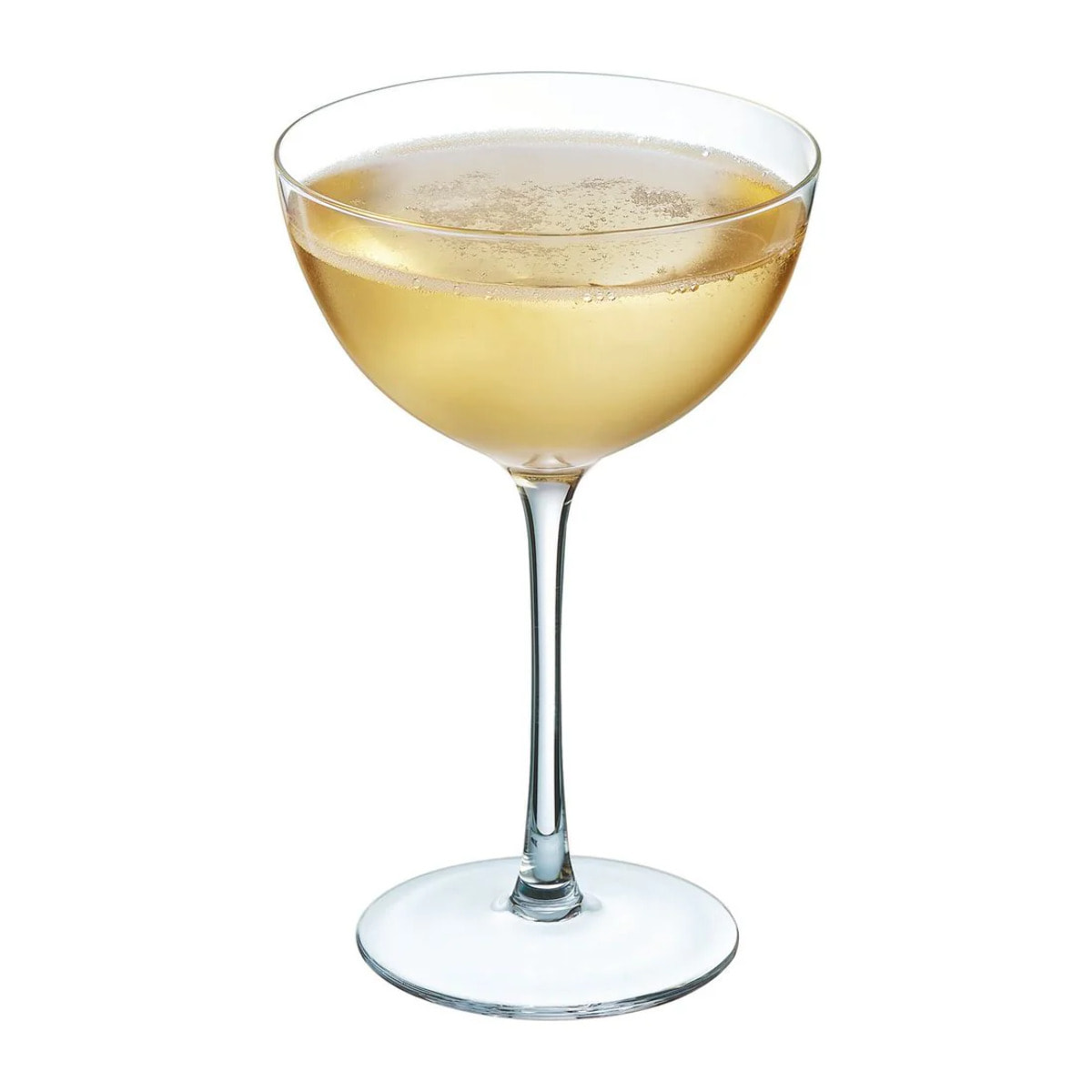 6 coupes à champagne 21 cl