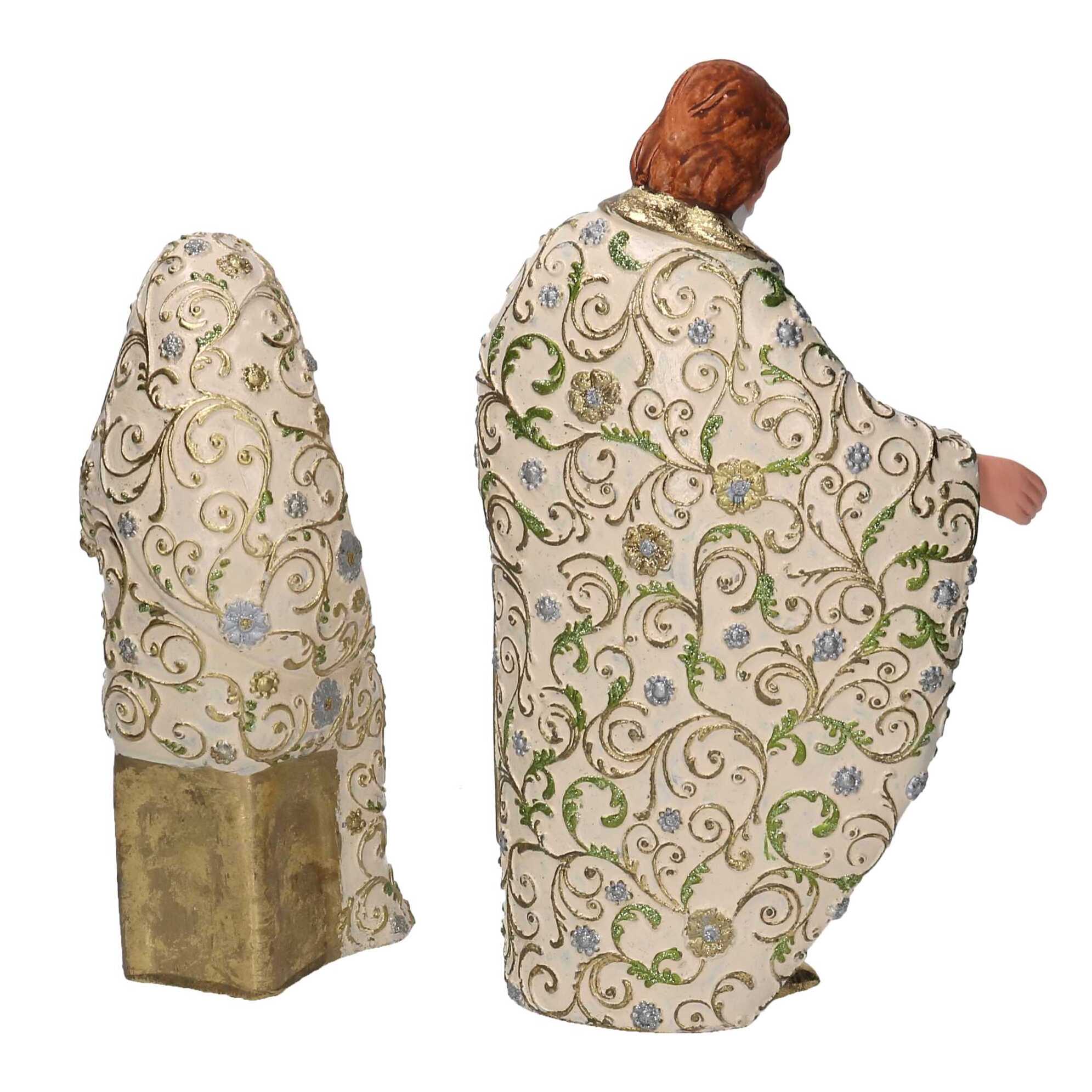 Nativita' in resina crema cmh25,4