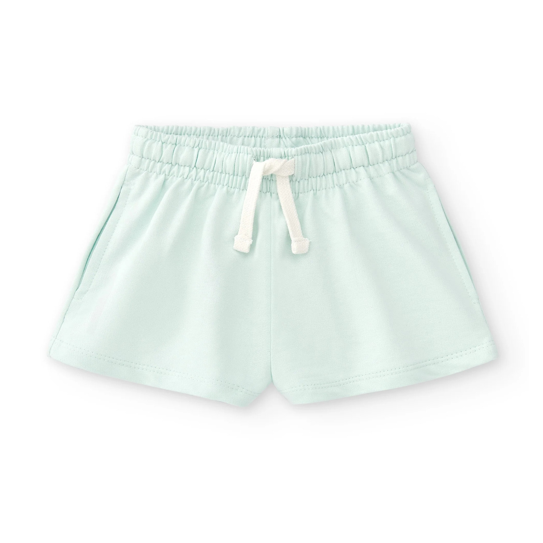 Pantaloncini Da Bambina Acquamarina