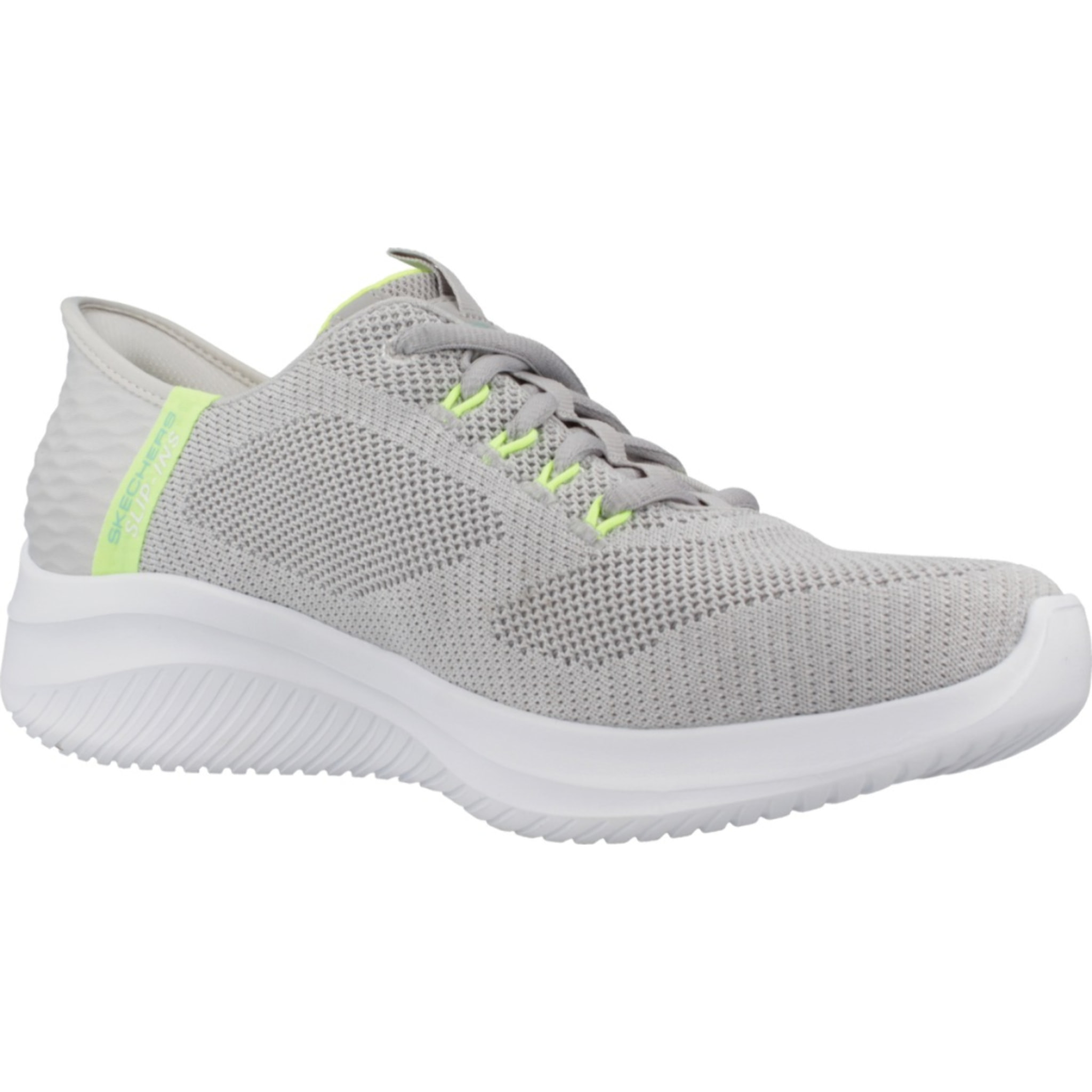 Sneakers de  Mujer de la marca SKECHERS  modelo ULTRA FLEX 3.0 SLIP-INS Gray