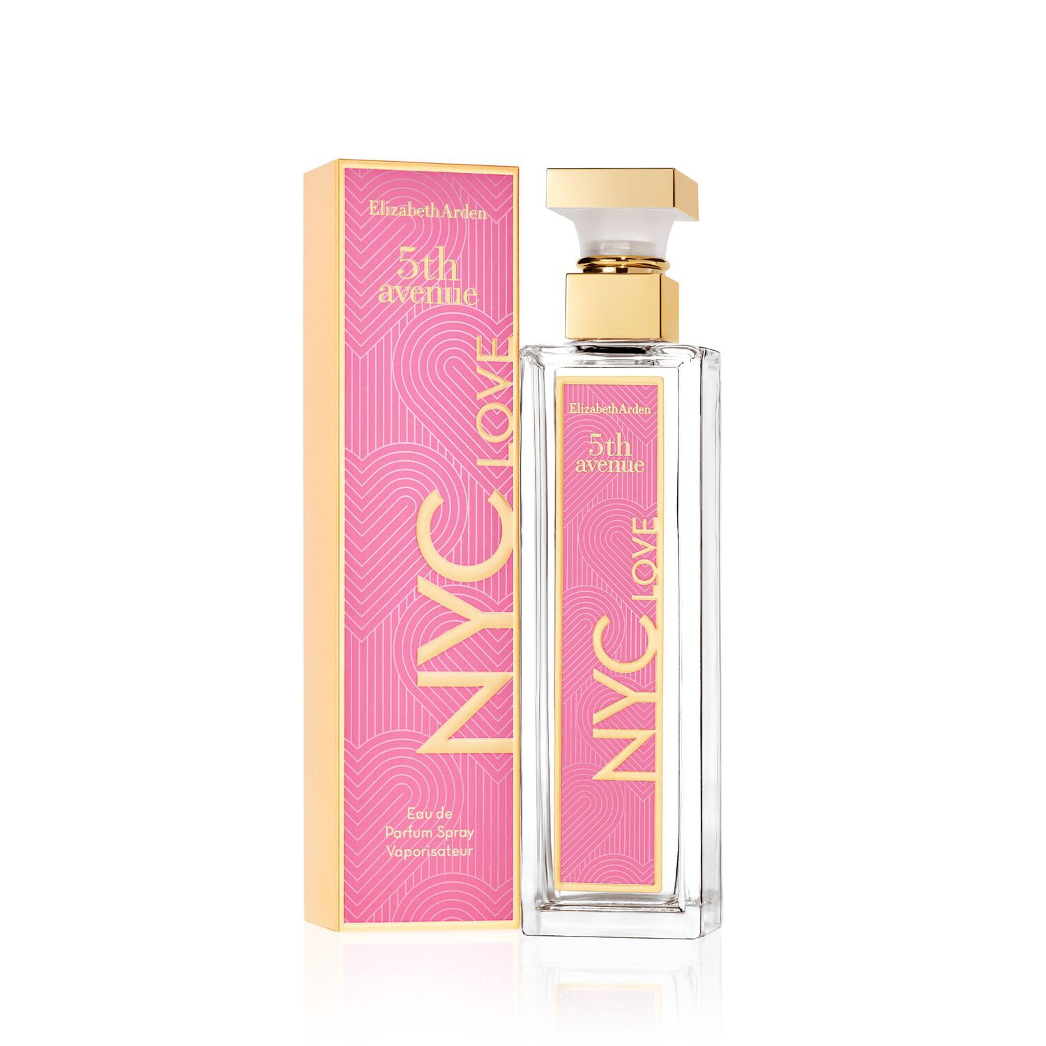 5th Avenue NYC Love - Eau de Parfum 75 ml
