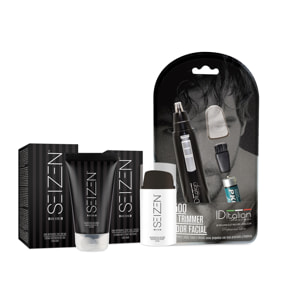 pack adn men + naricero de regalo