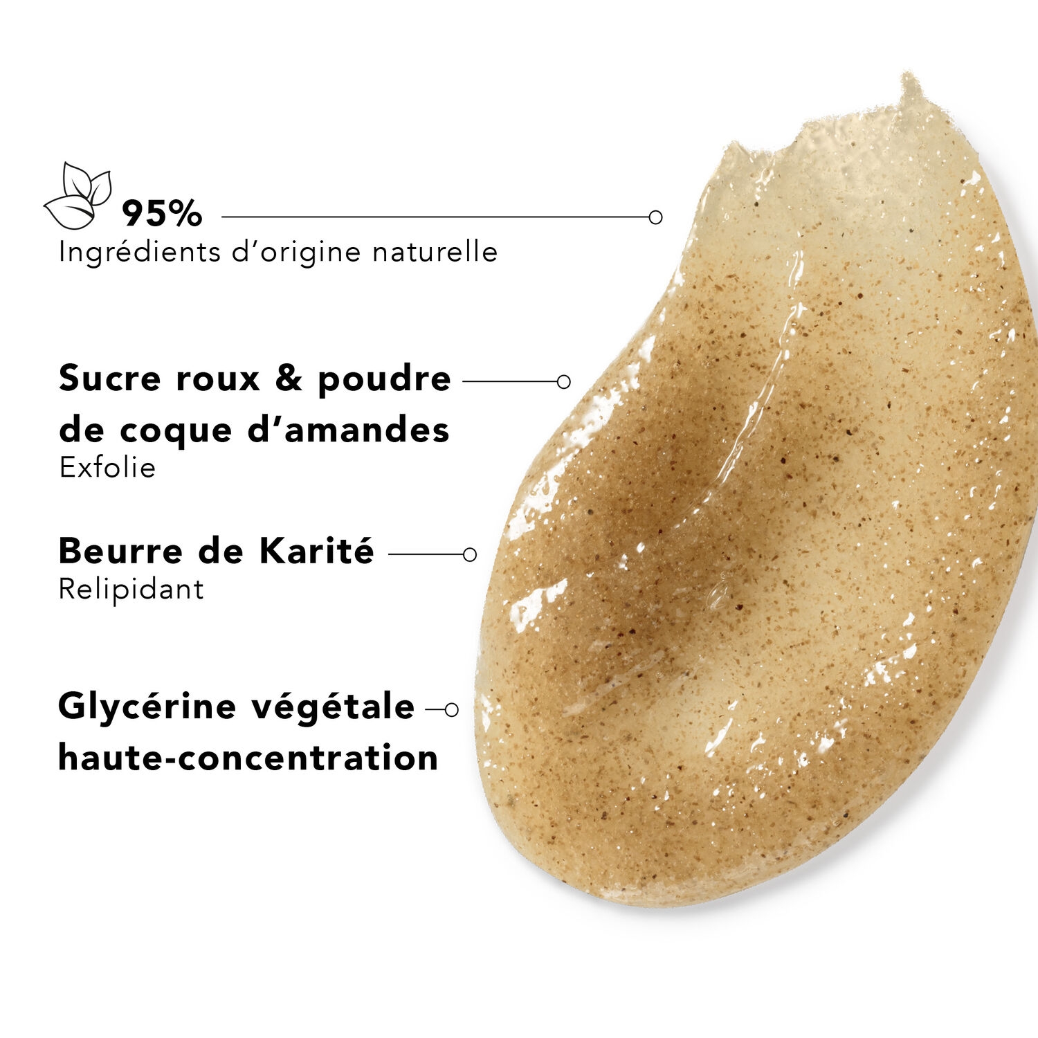 Body-Nutri - Le Gommage Resurfaçant 200 ml