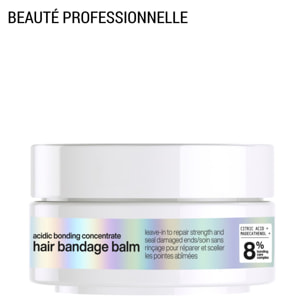 Acidic Bonding Concentrate - Baume Sans Rinçage Pointes Abîmées