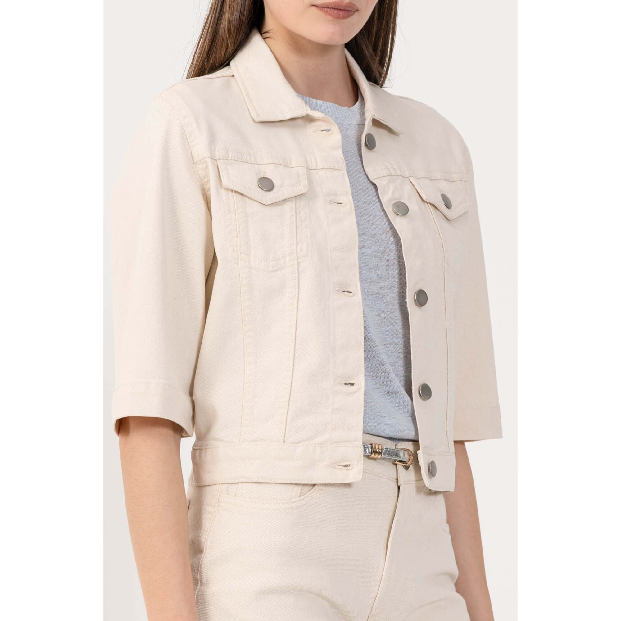 Kocca - Giubbotto corto sartoriale Donna