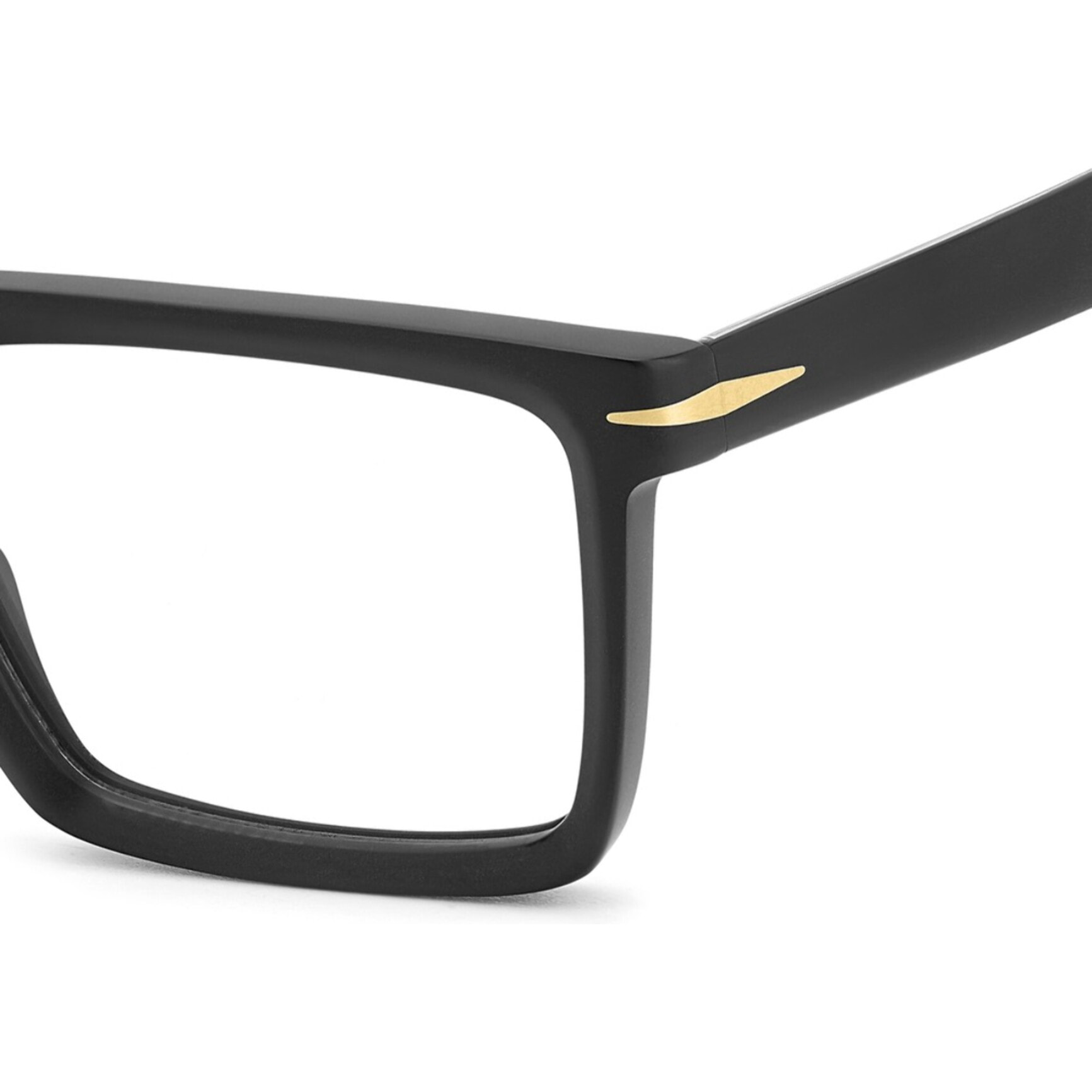 Gafas de Vista David Beckham DB 7138 003 de Acetato Hombre 55 mm