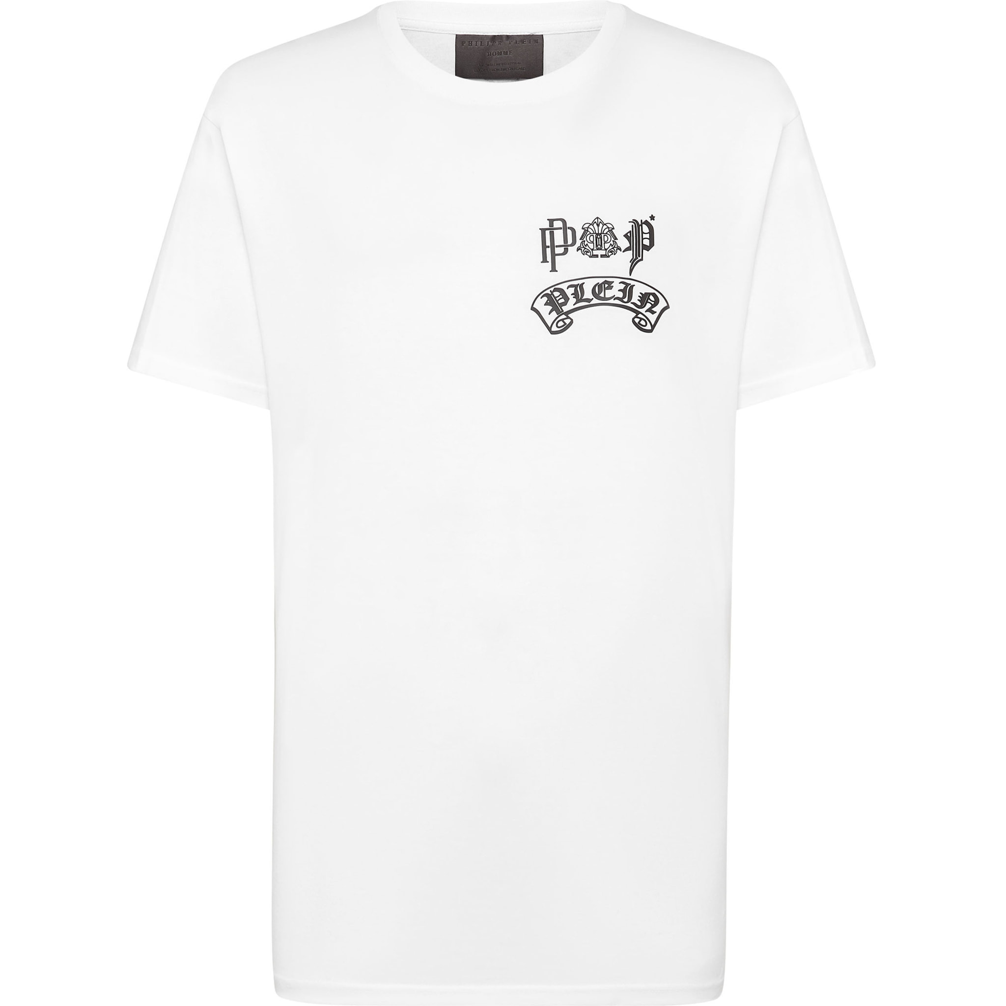 PHILIPP PLEIN Maglietta a girocollo GOTHIC PLEIN