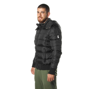 Leone 1947 Apparel chaqueta con capucha para hombre