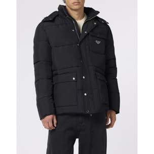 PHILIPP PLEIN Chaqueta de nylon GOTHIC PLEIN