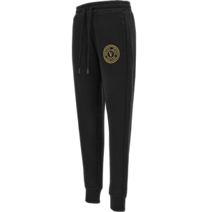 Versace Jeans Couture Pantaloni da pista con stampa V-Emblem di Versace Jeans Couture.