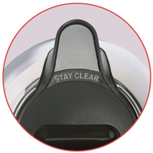 Bouilloire TEFAL mini inox