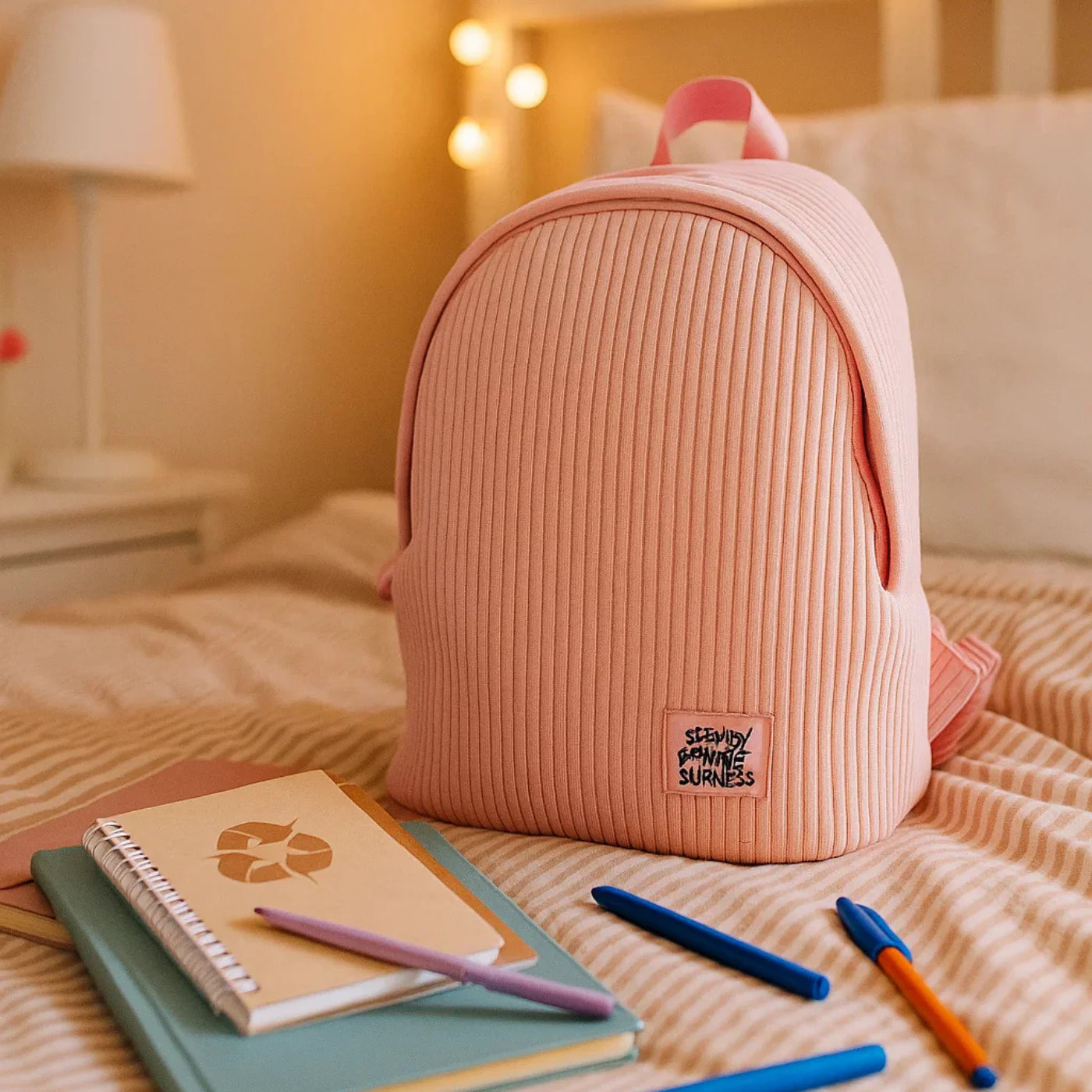 beSmart - ZAINO FUSION 1 SCOMPARTO GLICINE