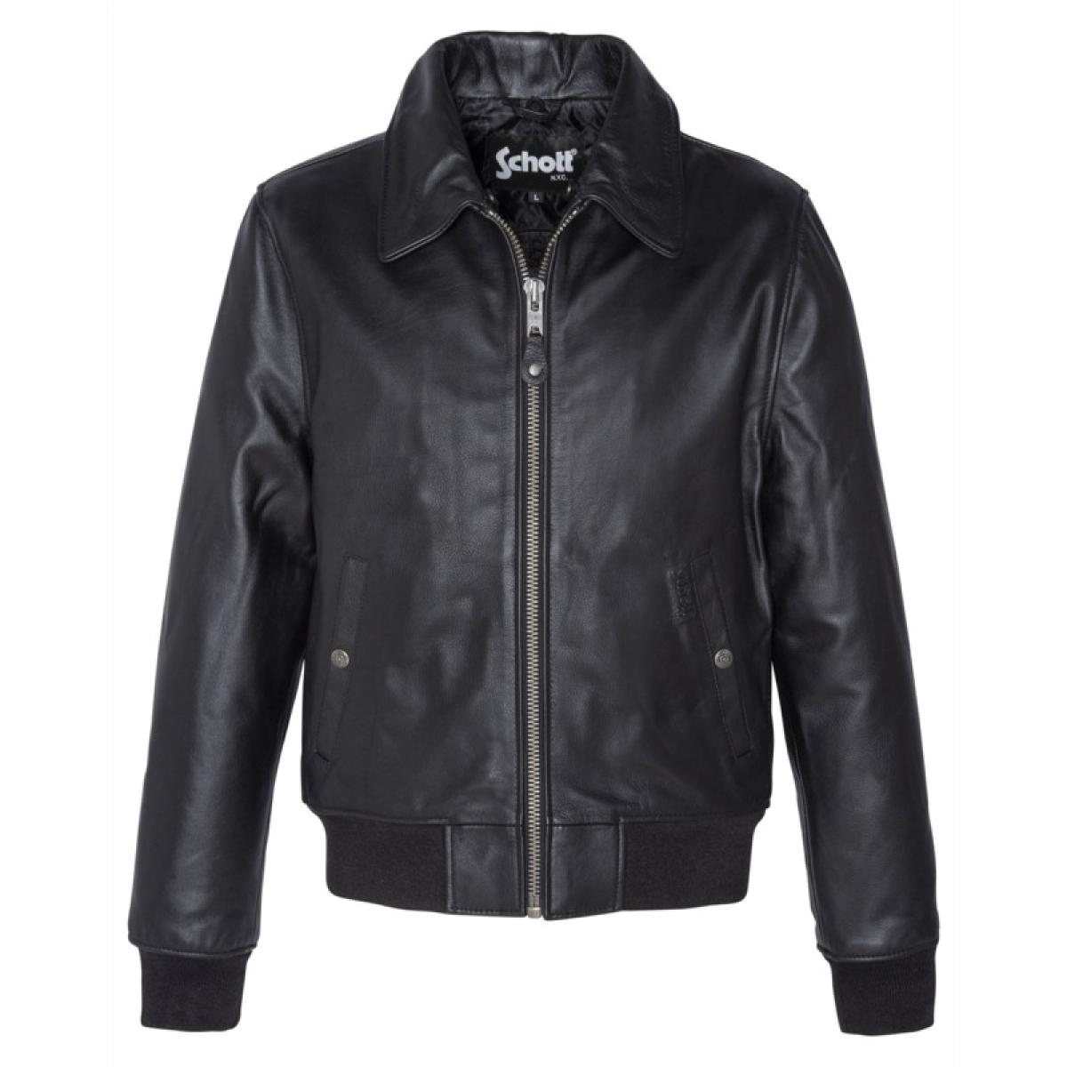 LC930DGT PILOT JACKET COWHIDE Marrone