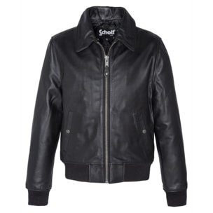 LC930DGT PILOT JACKET COWHIDE Marrone