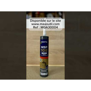 Cartouche Mastic MSP108 Blanc 290 ml - Bostik - 30133127