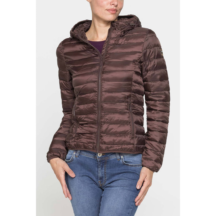 GIUBBINO ULTRALIGHT IN TESSUTO RIPSTOP WATER RESISTANT