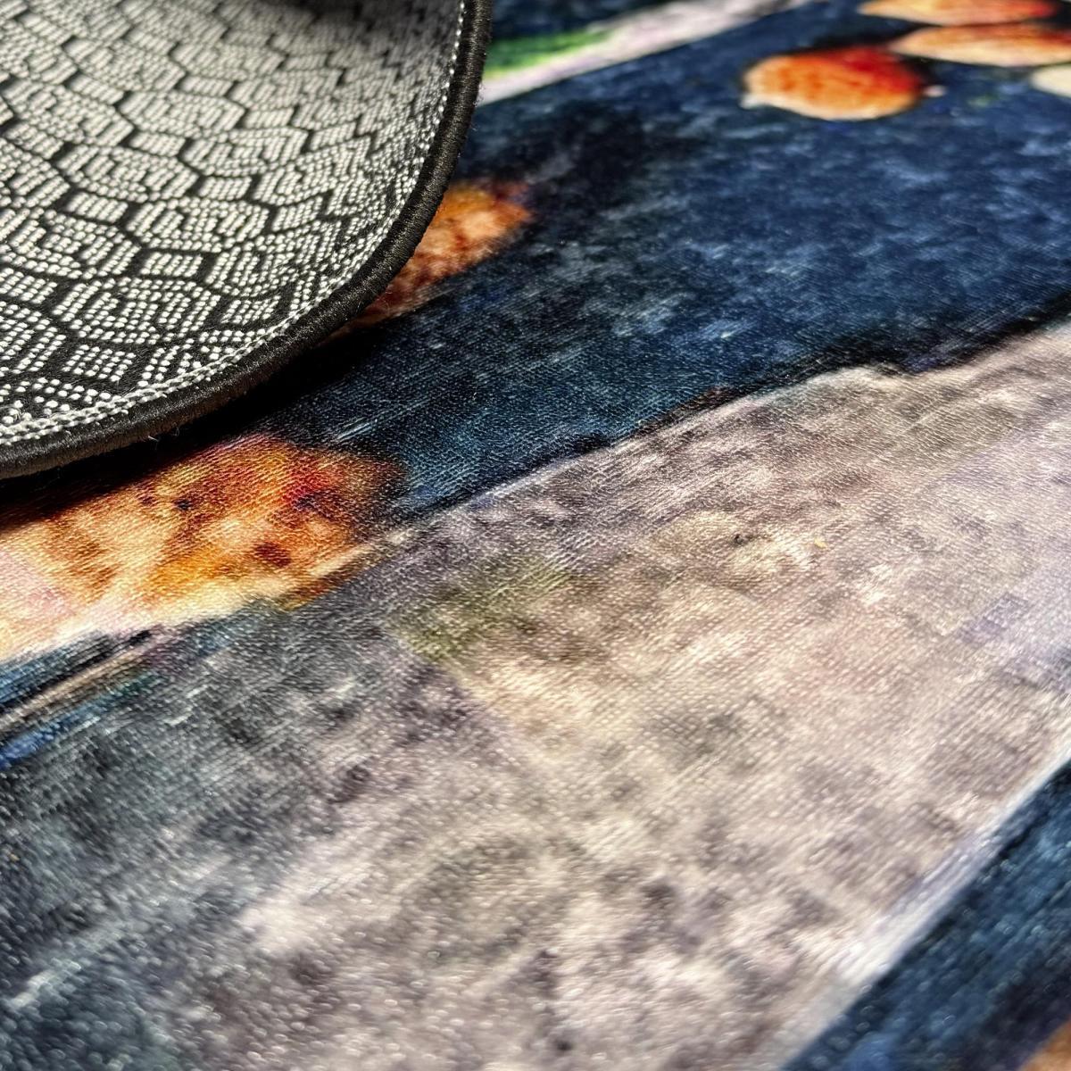 Tapis de cuisine Lavable 30° BENU