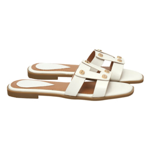 Ciabatta - tacco 1,5 cm