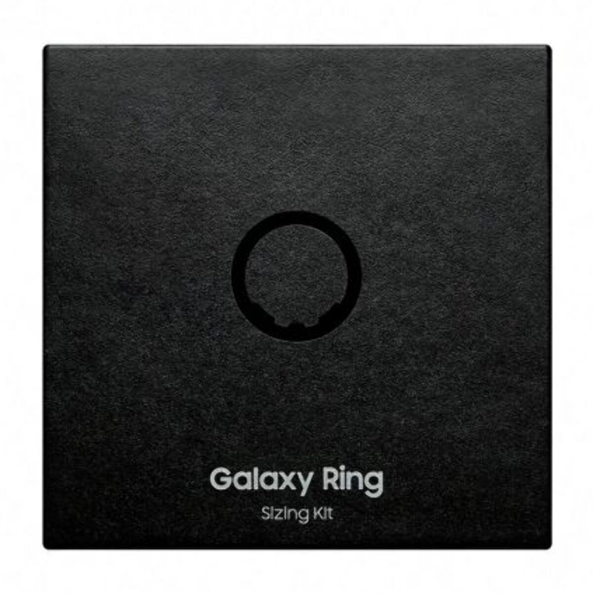 Bagues connectées SAMSUNG Kit Baguier Ring