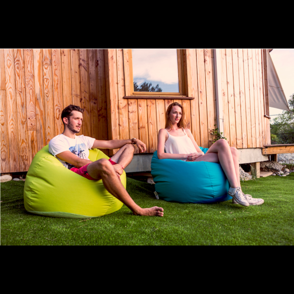 William Original Vert Anis