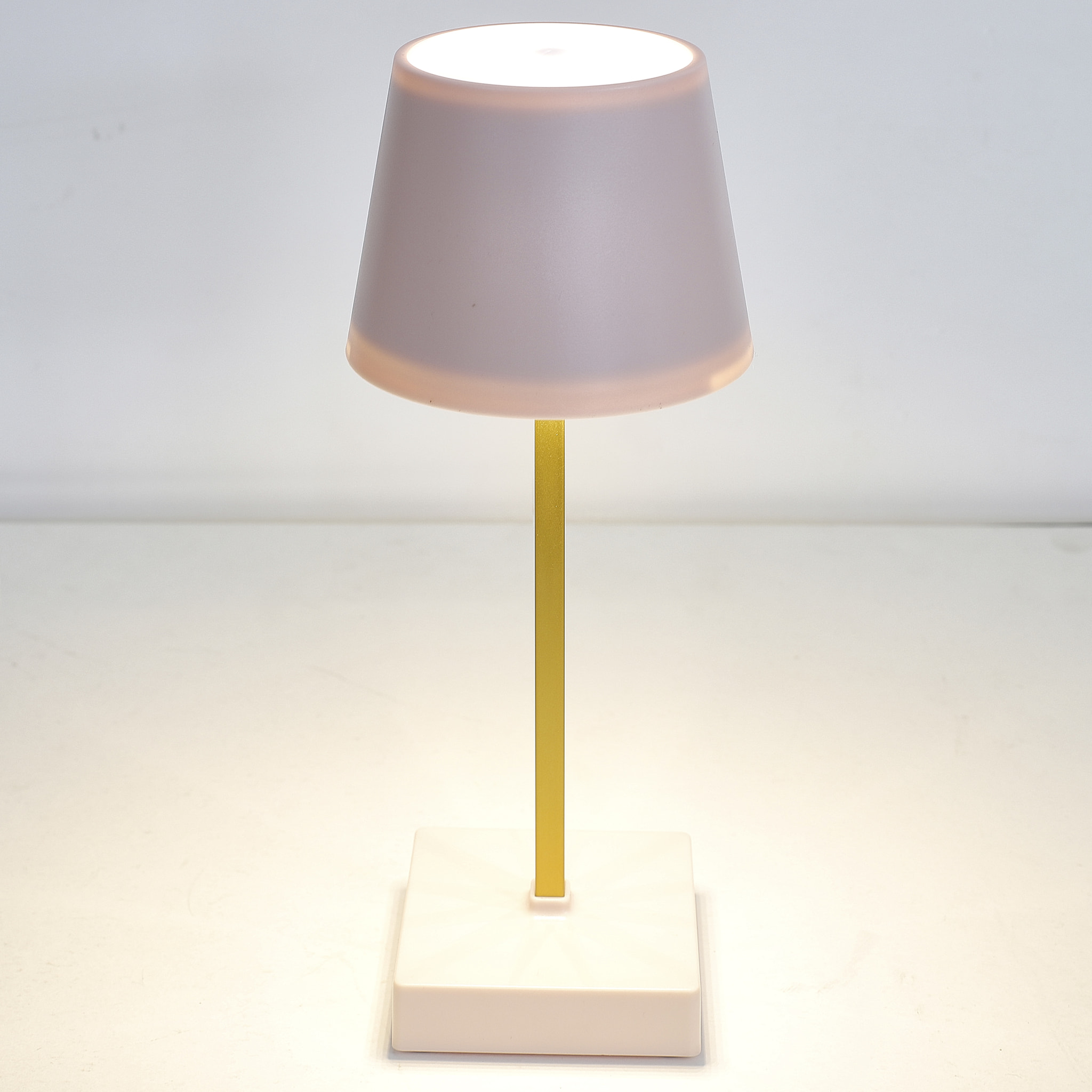 Lampe Led De Table Tactile