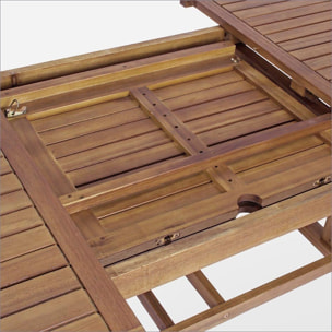 Tavolo NOEMI ovale allungabile 180/240x100 cm