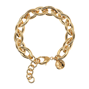 Bracciale Golden Catena Marquise Maxi Maglie