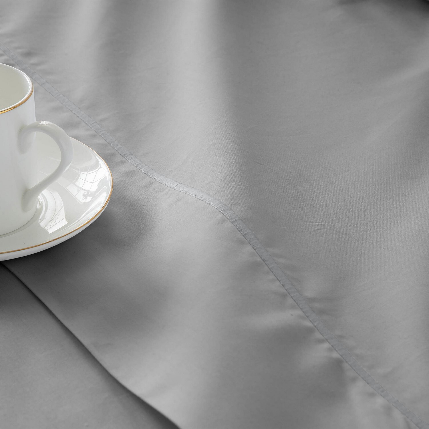 Drap supérieur Ito Gris