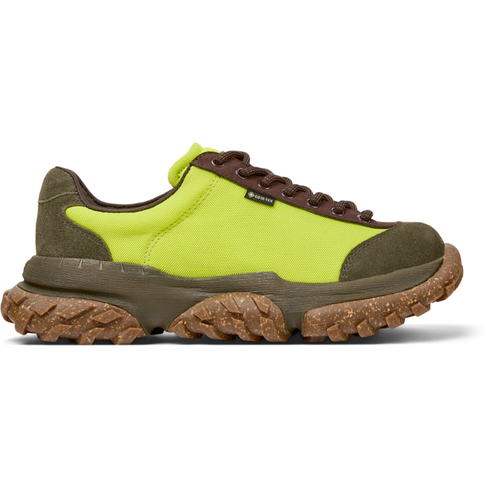 Sneakers - CAMPER Karst Trek - Multicolore - Tessile tecnico
