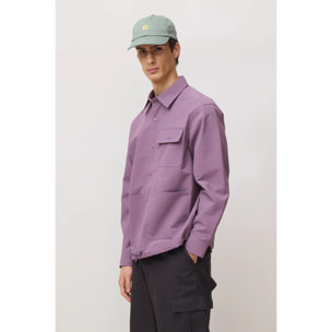 CHAQUETA MOUNTAIN LIGHT PURPLE