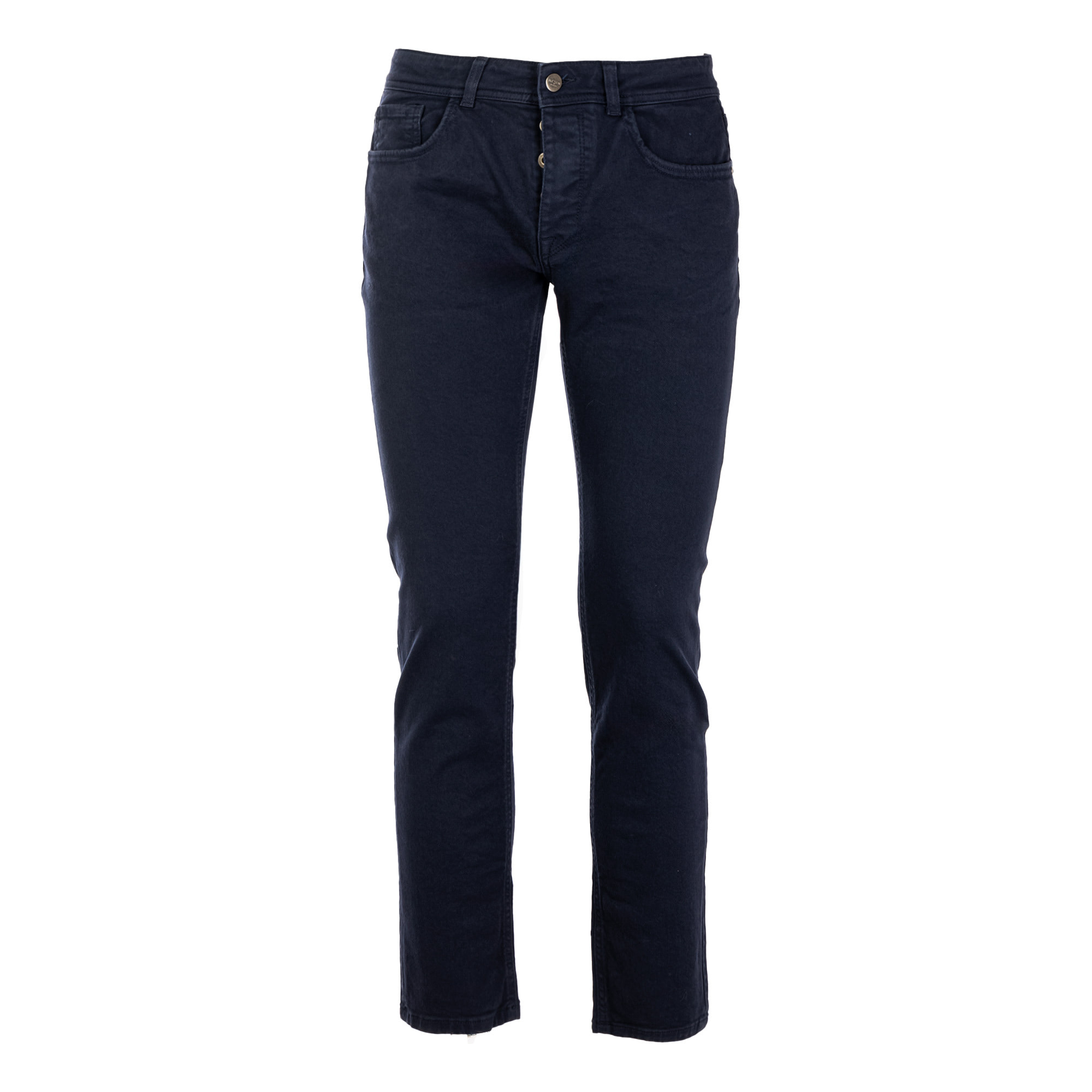 REIGN pantalone uomo blu