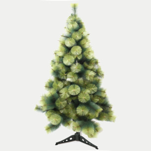 ARBOL NATURAL  PINO FRONDOSO ALTA DENSIDAD VERDE 90CM