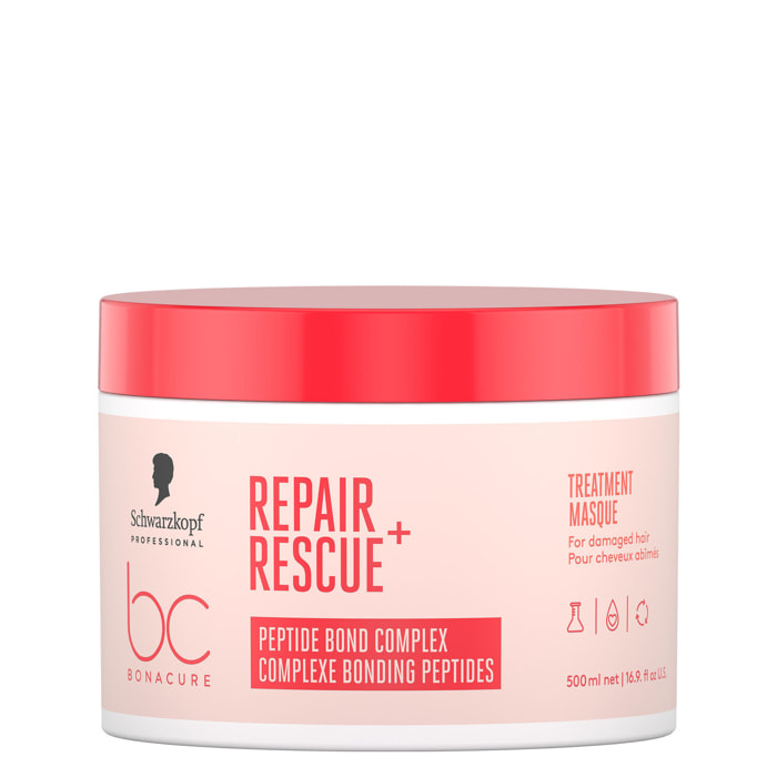 Bc Repair Rescue+ - MASQUE 500ML